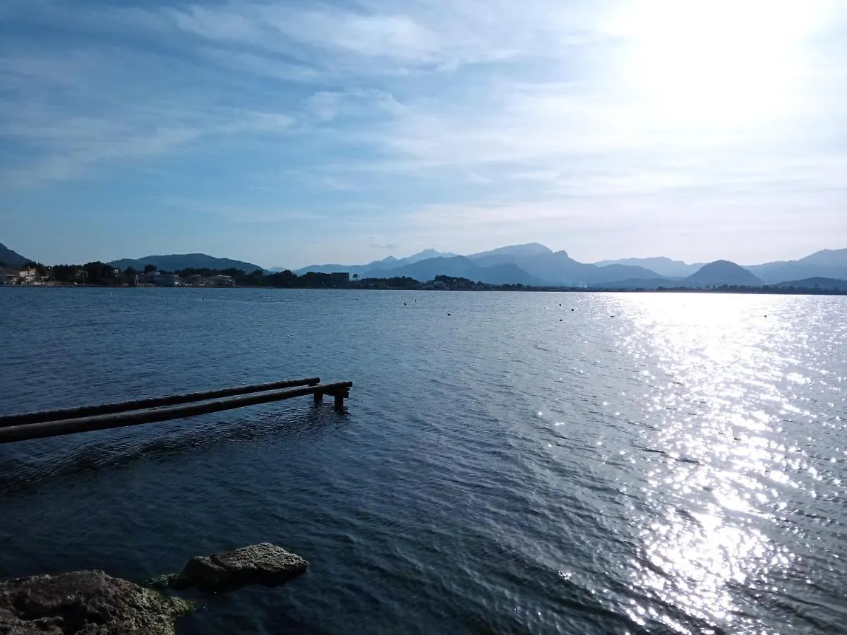 Cap De Mar Daire Alcudia