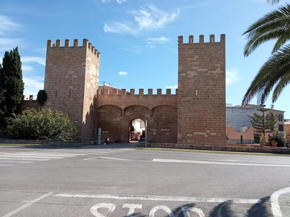 Cap De Mar Daire Alcudia