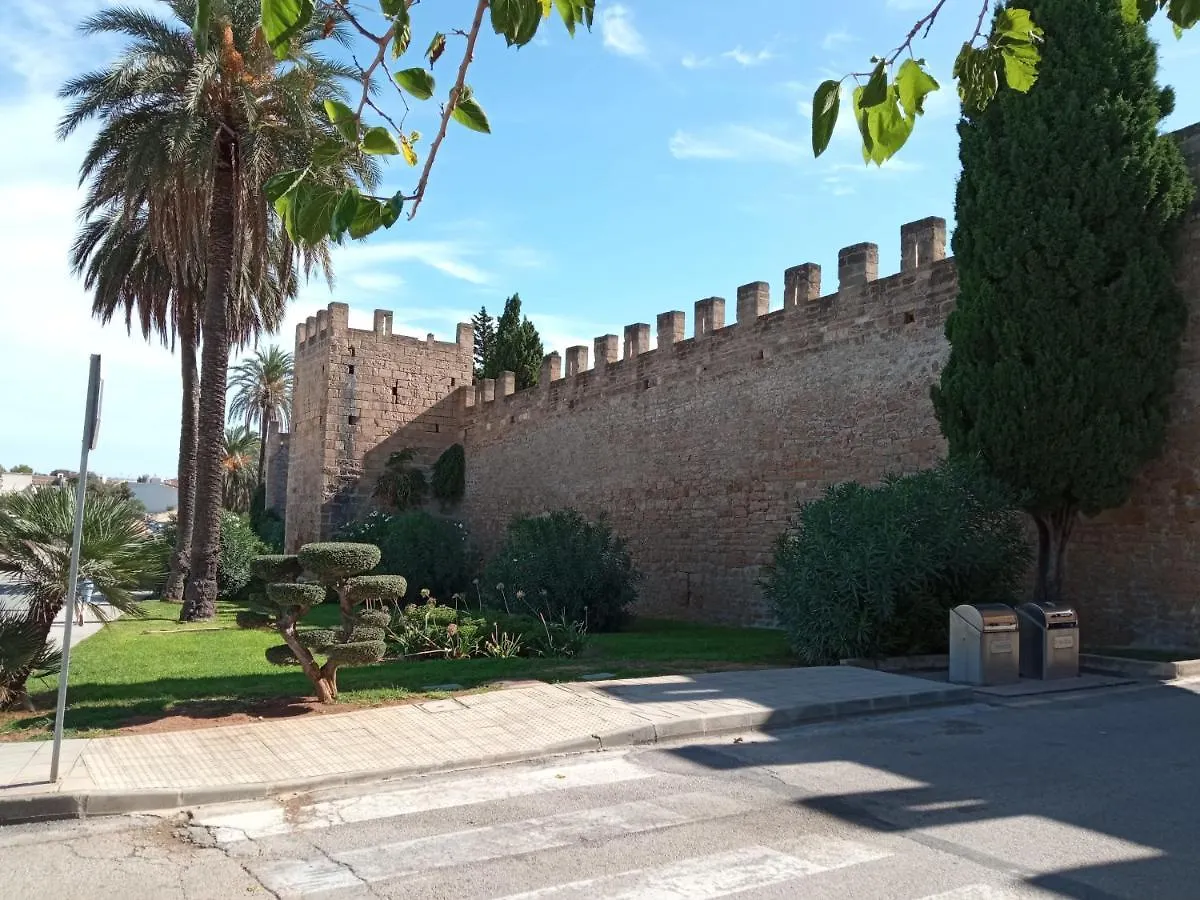Cap De Mar Daire Alcudia  0*, Alcudia (Mallorca) İspanya