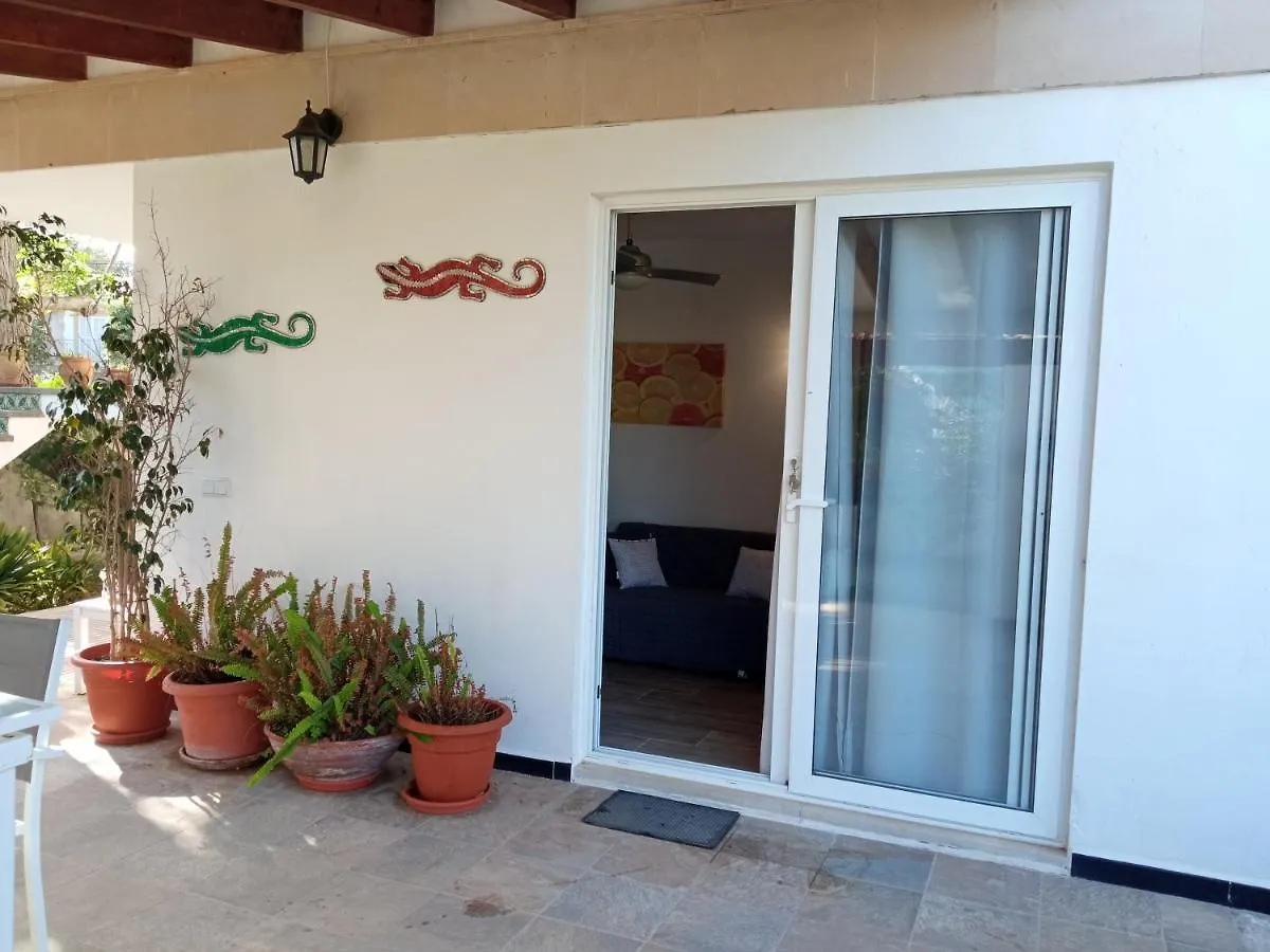 Cap De Mar Daire Alcudia